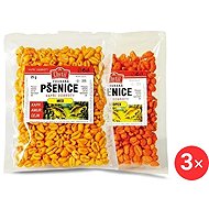 Chytil Blown Wheat 3 × 25 g Corn - Extruded
