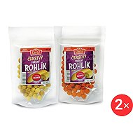 Chytil Steamed roll 2 × 50 g 10 mm Garlic - Bait