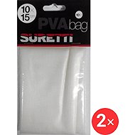 Suretti PVA bag 2 × 10 cm 15 cm - Fishing Kit 