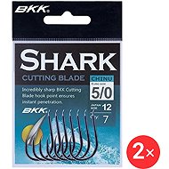 BKK Hook CHINU Shark Size 3/0 2 × 7 pcs - Fish Hook