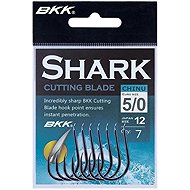 BKK Hook CHINU Shark Size 4 2 × 10 pcs - Fish Hook