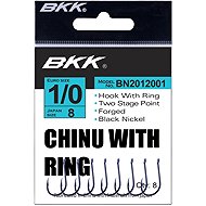 BKK Hook Chinu-R Diamond Size 9 2 × 10 pcs - Fish Hook