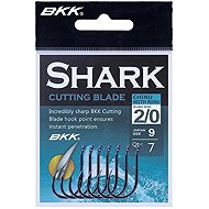 BKK Hook Chinu-R Shark Size 7 2 × 10 pcs - Fish Hook