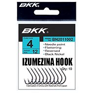 BKK Hook Izumezina Diamond Size 9 2 × 12 pcs - Fish Hook