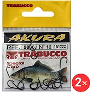Trabucco Akura 9000 Size 1/0 2 × 15 pcs - Fish Hook