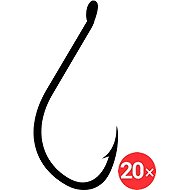 Trabucco Akura 500BN Size 1 2 × 10 pcs - Fish Hook