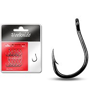 Delphin Hook HKD 4xIseama Size 8 2 × 10 + 1 pc - Fish Hook