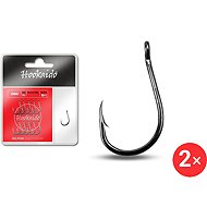Delphin Hook HKD Chinu Size 8 2 × 10 + 1 pc - Fish Hook