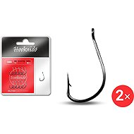 Delphin Hook HKD Keiru Size 12 2 × 10 + 1 pc - Fish Hook