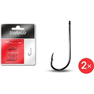 Delphin Hook HKD Longer Size 10 2 × 10 + 1 pcs - Fish Hook