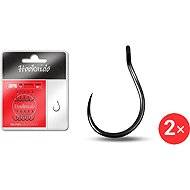Delphin HKD Feeder Smuter Hook Size 12 2 × 10 + 1 pc - Fish Hook
