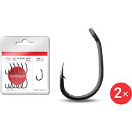 Delphin Hook HKD Riger Tefcon Size 8 2 × 10 + 1 pc - Fish Hook