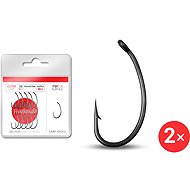 Delphin Hook HKD Cuter Tefcon Size 6 2 × 10 + 1 pc - Fish Hook