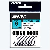 BKK Chinu Diamond Size 4 2 × 10 pcs - Fish Hook