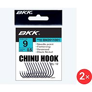 BKK Chinu Diamond Size 2 2 × 8 pcs - Hook