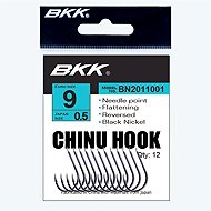 BKK Chinu Diamond Size 4/0 2 × 7 pcs - Fish Hook