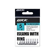BKK Iseama-R Diamond Size 2 2 × 8 pcs - Fish Hook