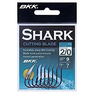BKK Chinu-R Shark Size 1 2 × 8 pcs - Fish Hook