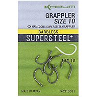 KORUM Grappler hook, size 14, 3 × 10 pcs - Fish Hook