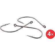 Westin Dropshot Hook, size 1, 2 × 6 pcs - Fish Hook