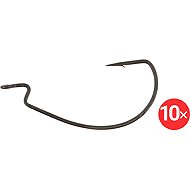 Westin Offset Ewg Hook, size 1/0, 2 × 5 pcs - Fish Hook
