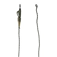 Mivardi - Lead core safety clip system (with QC swivel + anti-tangle) - Rig