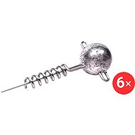 SAF Anaconda 2 × 14 g, 3 pcs - Jig Head