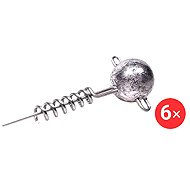 SAF Anaconda 2 × 35 g, 3 pcs - Jig Head