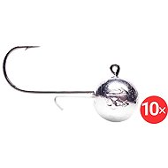 SAF Capybara 2 × 3 g, size 1, 5 pcs - Jig Head