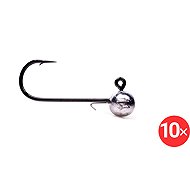 SAF Harpia 4 × 4 g, size 2/0, 5 pcs - Jig Head