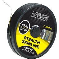 Stealth Mivardi The strip cord to 15m / 15lb (camo) - Cord
