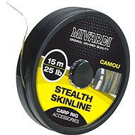 Stealth Mivardi The strip cord to 15m / 25lb (camo) - Cord