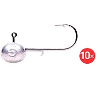 SAF Mata 2 × Mata 2 × 2,5 g, size 2, 5 pcs - Jig Head