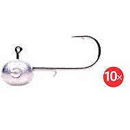 SAF Mata 2 × Mata 2 × 2 g, size 2, 5 pcs - Jig Head