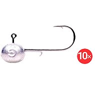 SAF Mata 2 × Mata 2 × 3 g, size 2, 5 pcs - Jig Head