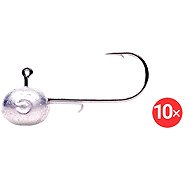 SAF Mata 2 × Mata 2 × 3 g, size 6, 5 pcs - Jig Head