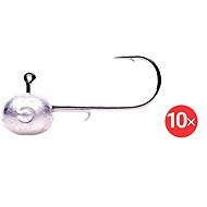 SAF Mata 2 × Mata 2 × 4 g, size 4, 5 pcs - Jig Head
