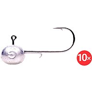 SAF Mata 2 × Mata 2 × 4 g, size 6, 5 pcs - Jig Head