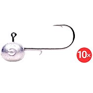 SAF Mata 2 × Mata 2 × 5 g, size 2, 5 pcs - Jig Head
