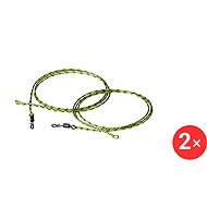 Extra Carp Lead Core & Quick Change 2 × 60 cm 2 pcs - Assembly