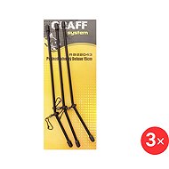 Graff Deluxe curved passage 3 × 15 cm 3 pcs - passage