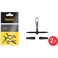Delphin FloatS float passage 2 × 3 pcs - passage