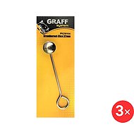 Graff Potato cutter 3 × 20 mm - Cookie Cutter