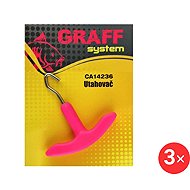 Graff Tightener 3 × Pink - Knot Puller