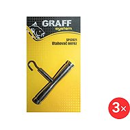 Graff 3 × stainless steel tensioner - Knot Puller