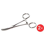 Suretti Peanus curved 2 × 13 cm - Pean
