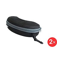 Delphin Glasses Case 2 × SG Case - Glasses Case