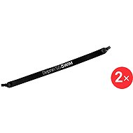 Delphin Floating Goggle Strap Swim 2 × Black - Strap