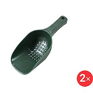 Zfish Baiting Spoon Holes 2 × L - Fish Feeding Scoop