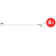 DAM Tactix Classic Rig 2 × Size 8 25 lb 20 cm 2 pcs - Rig
